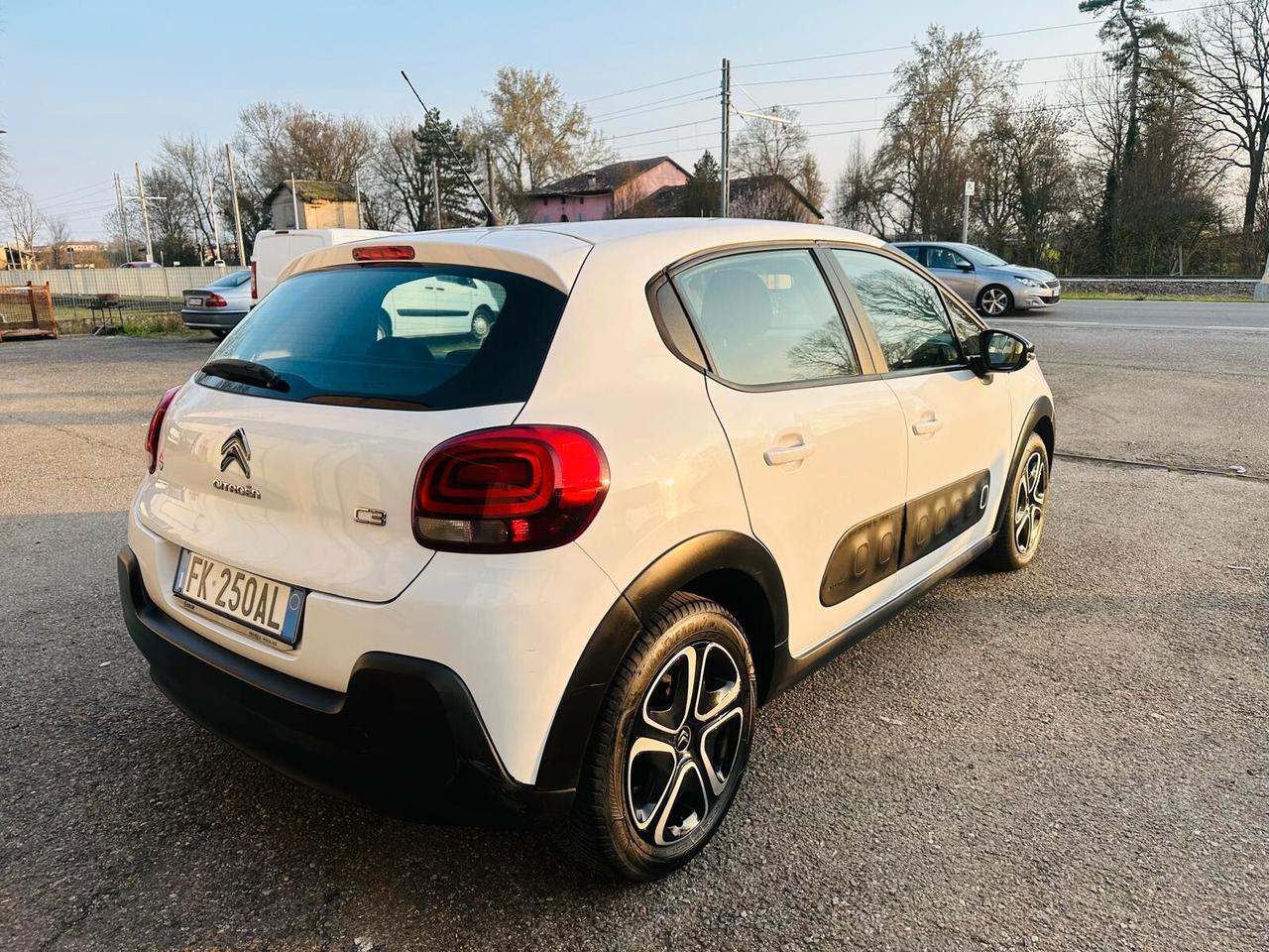 Citroen C3 PureTech 82 GPL Shine