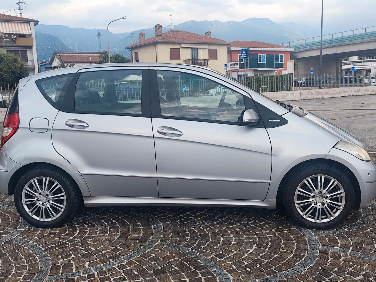 Mercedes-benz A 150 Coupé Avantgarde