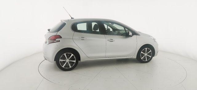 PEUGEOT 208 PureTech 82 5 porte Allure