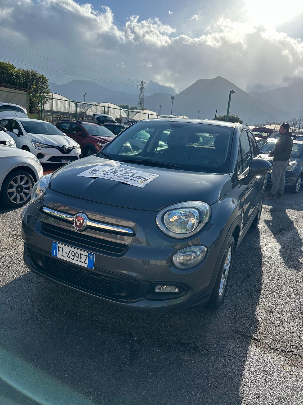 Fiat 500X 1.3 MultiJet 95 CV Business