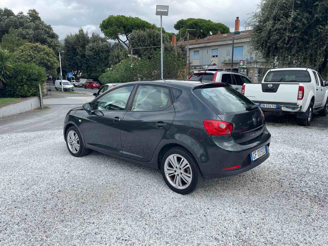 SEAT IBIZA - GPL - PER NEOPATENTATI