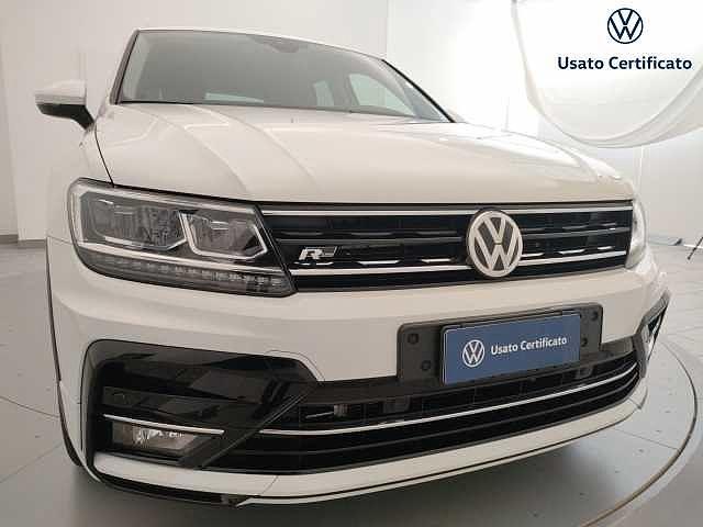 Volkswagen Tiguan 2ª serie 1.5 TSI 150 CV DSG Sport ACT BlueMotion Technology