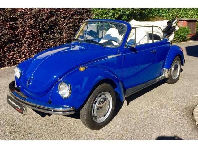 VOLKSWAGEN Maggiolino MAGGIOLINO CABRIOLE