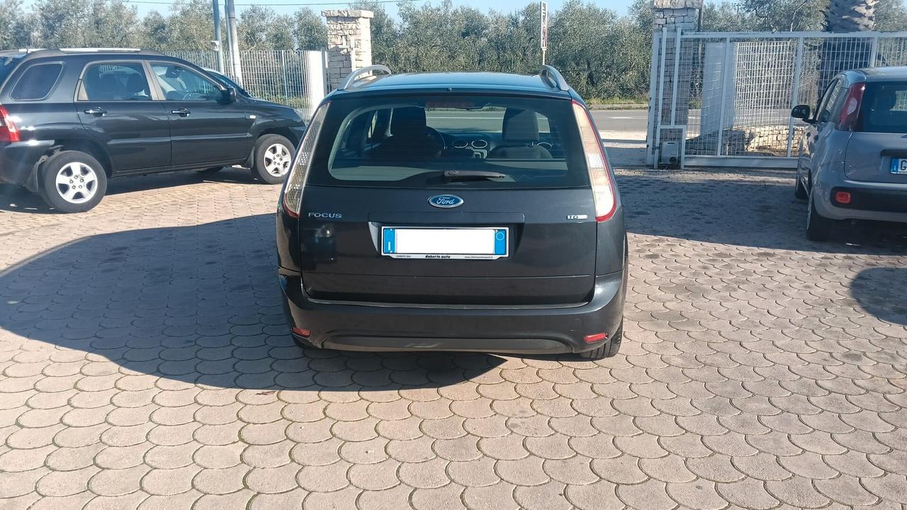 Ford Focus Focus+ 1.6 TDCi (90CV) SW