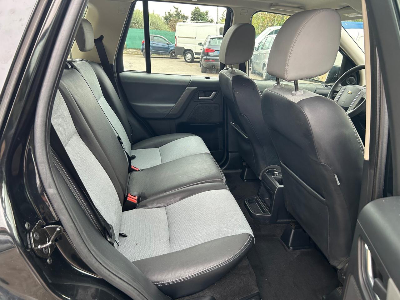 Land Rover Freelander 2.2 TD4 S.W. HSE 4X4