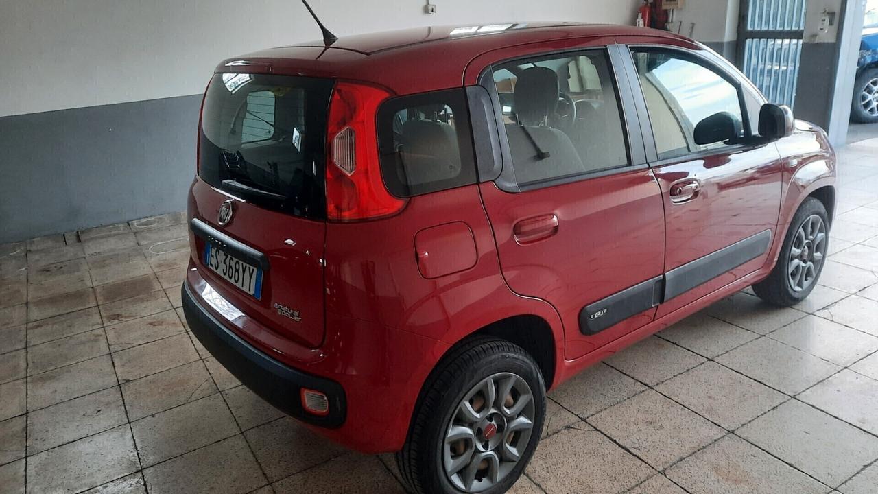 Fiat Panda 0.9 TwinAir Turbo Natural Power Easy anno 2013