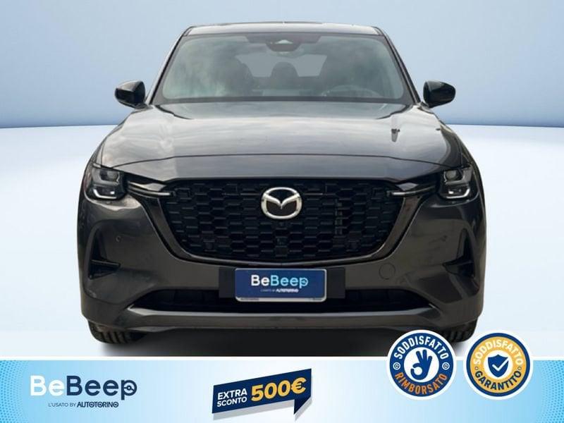 Mazda CX-60 3.3 M-HYBRID BOOST TAKUMI CONVENIENCE&SOUND