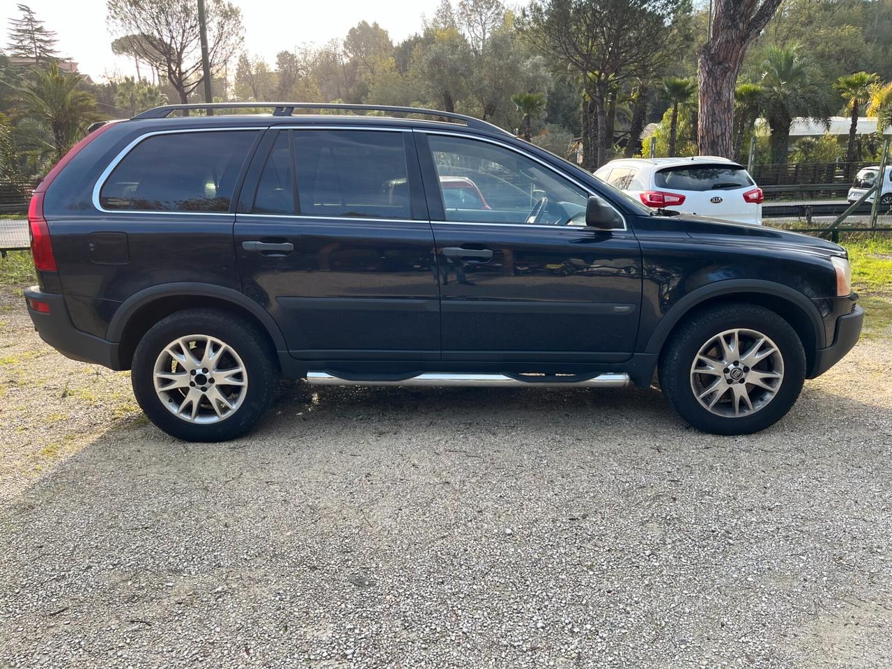 Volvo XC 90 XC90 2.4 D5 aut. AWD Executive