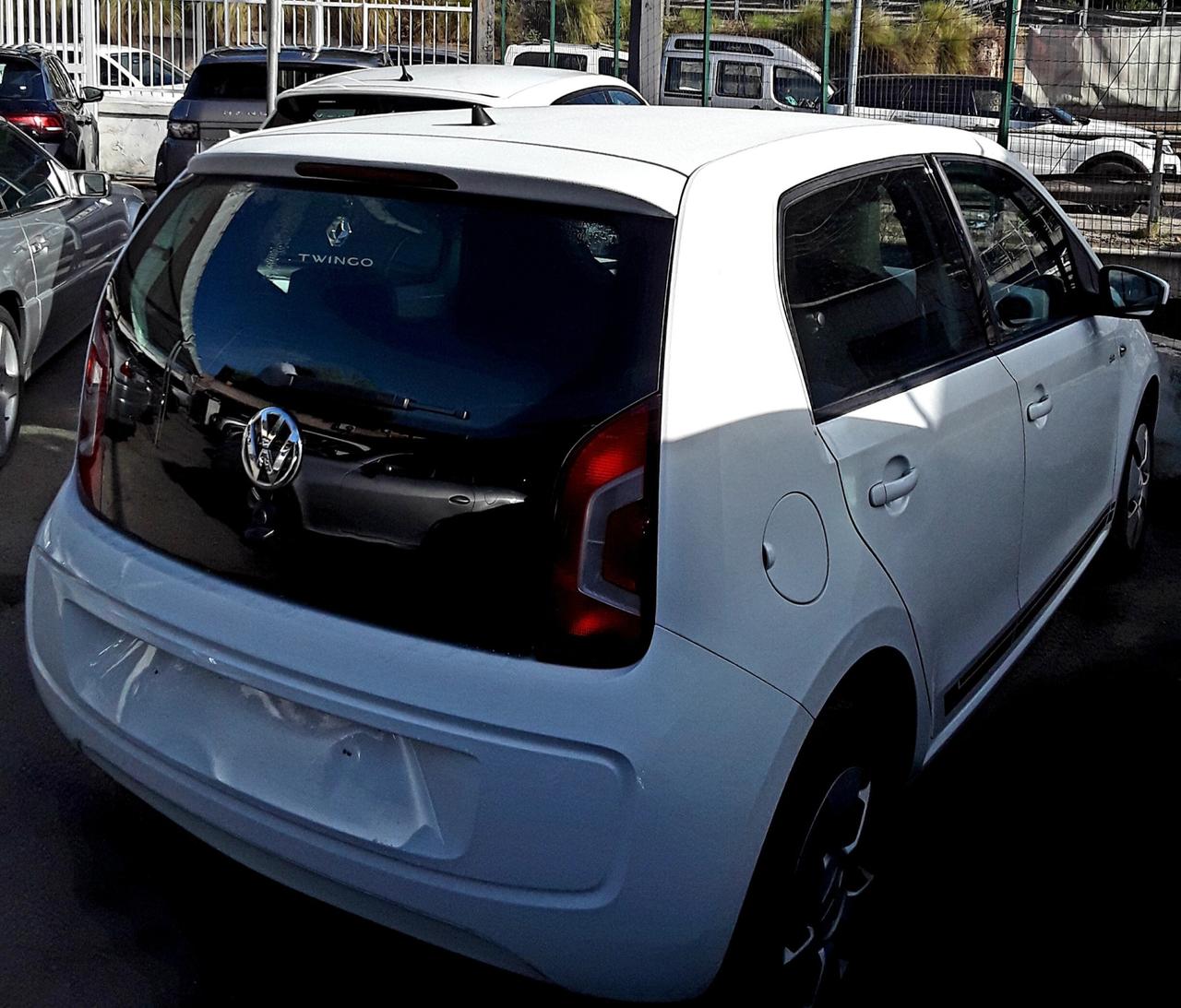 WOLKSWAGEN UP 1.0 NAVI 5 PORTE