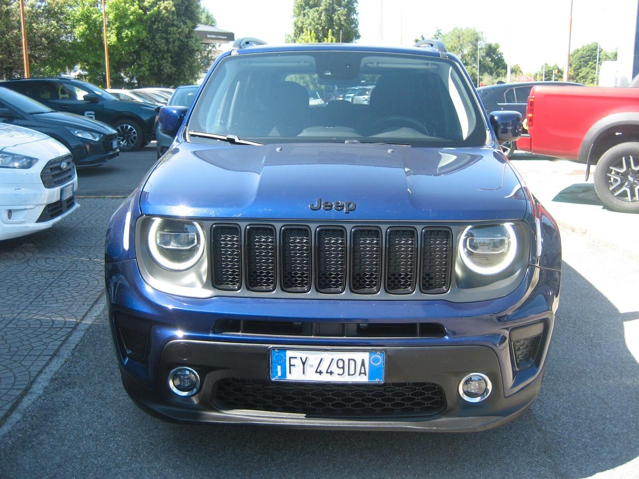 Jeep Renegade 1.3 T4 DDCT Longitude