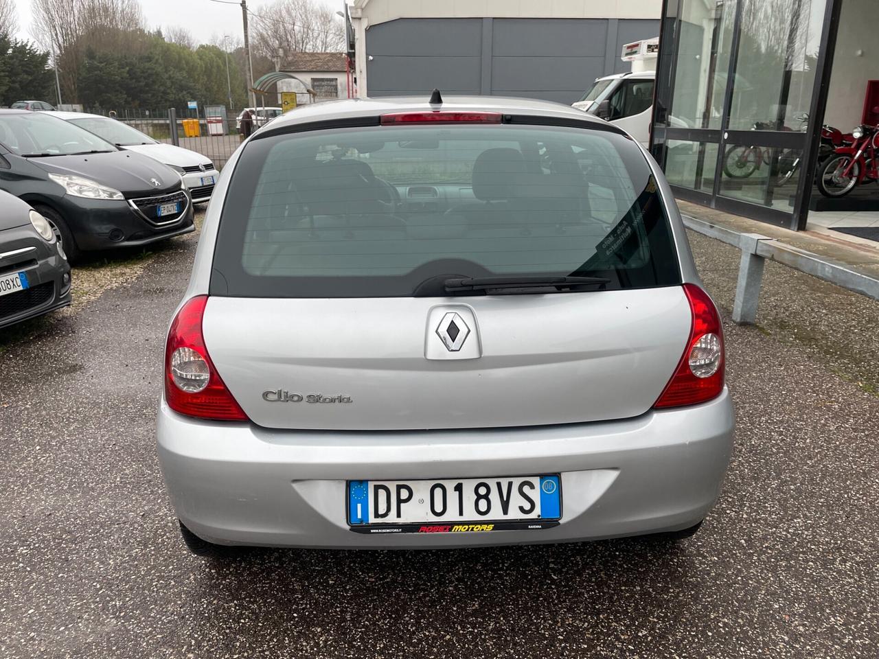 Renault Clio Storia 1.2 5p GPL X NEOPATENTATI