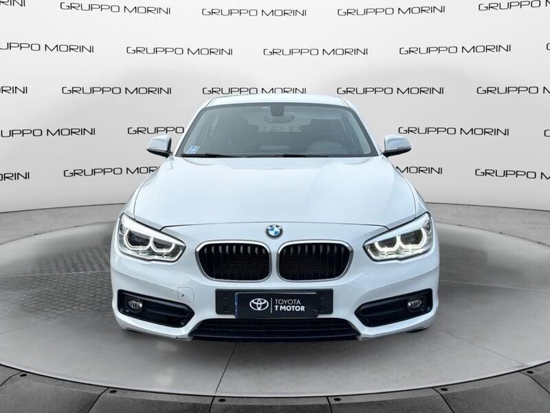 BMW Serie 1 116d 5p. Efficient Dynamics Sport