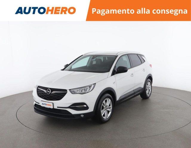 OPEL Grandland X 1.2 Turbo 12V 130 CV Start&Stop Advance