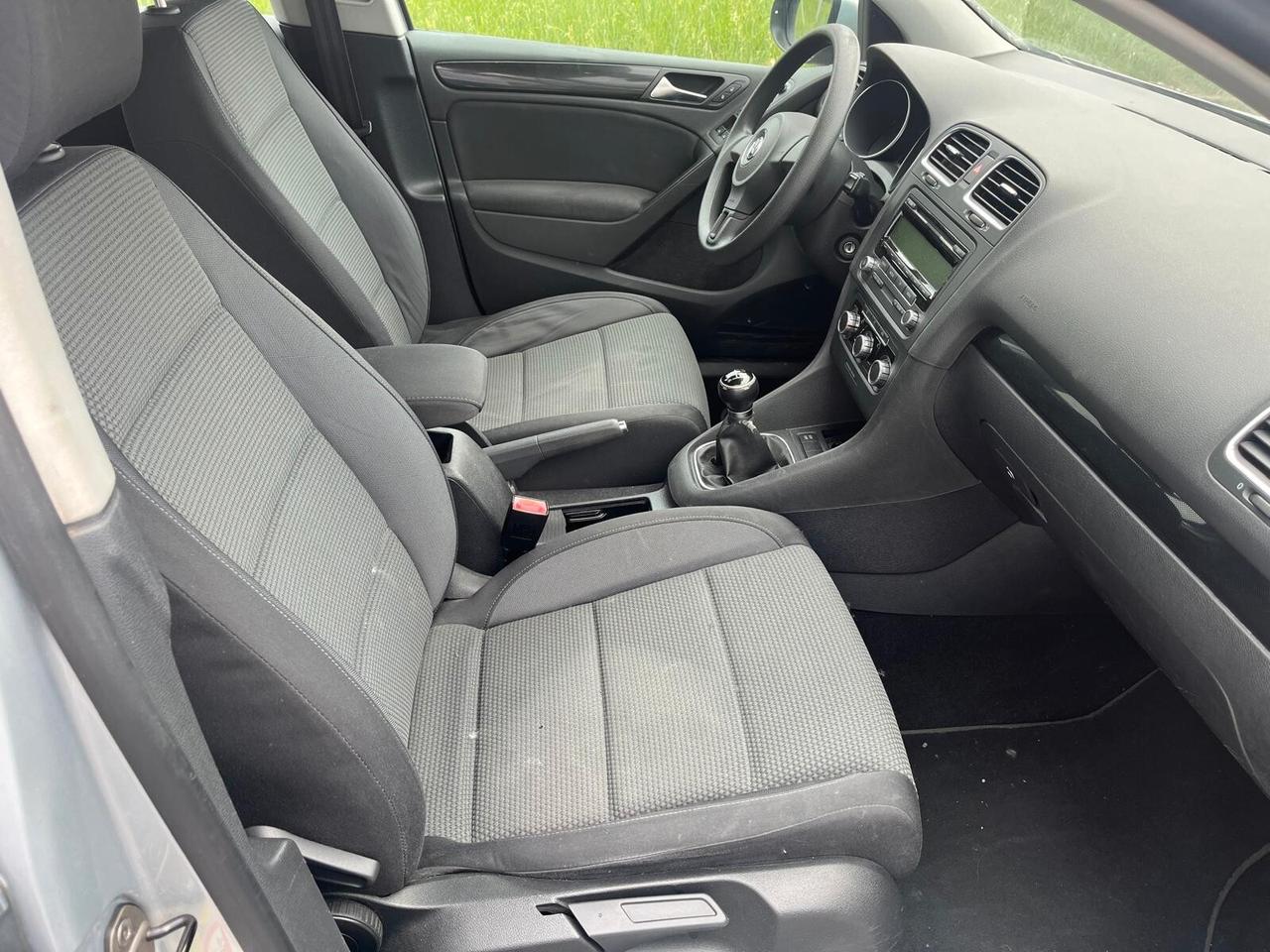 Volkswagen Golf 1.2 TSI 5p