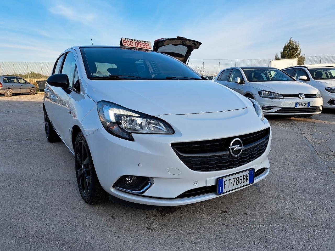 Opel Corsa 1.3 CDTI 5 porte Black Edition - 2018