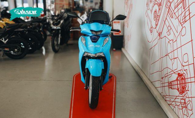 HONDA SH 125 40th Anniversary