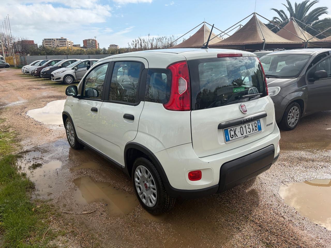 FIAT PANDA 1.0 HYBRID 46.000 KM ANNO 2023 GARANTITA