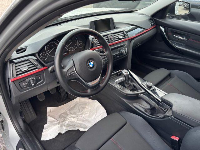 BMW 318 d Sport