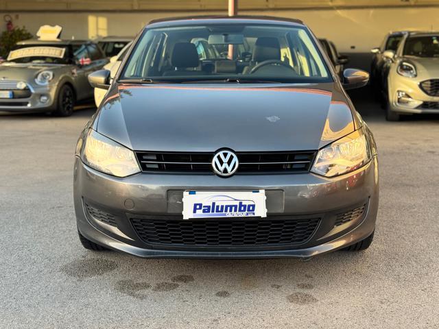 VOLKSWAGEN Polo 1.6 TDI DPF 5 porte Trendline OK NEOPATENTATI