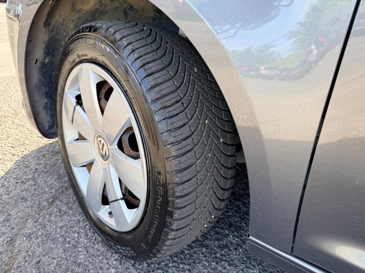 VW Touran 7 POSTI 1.6 Tdi 105cv E5 UNIPRO