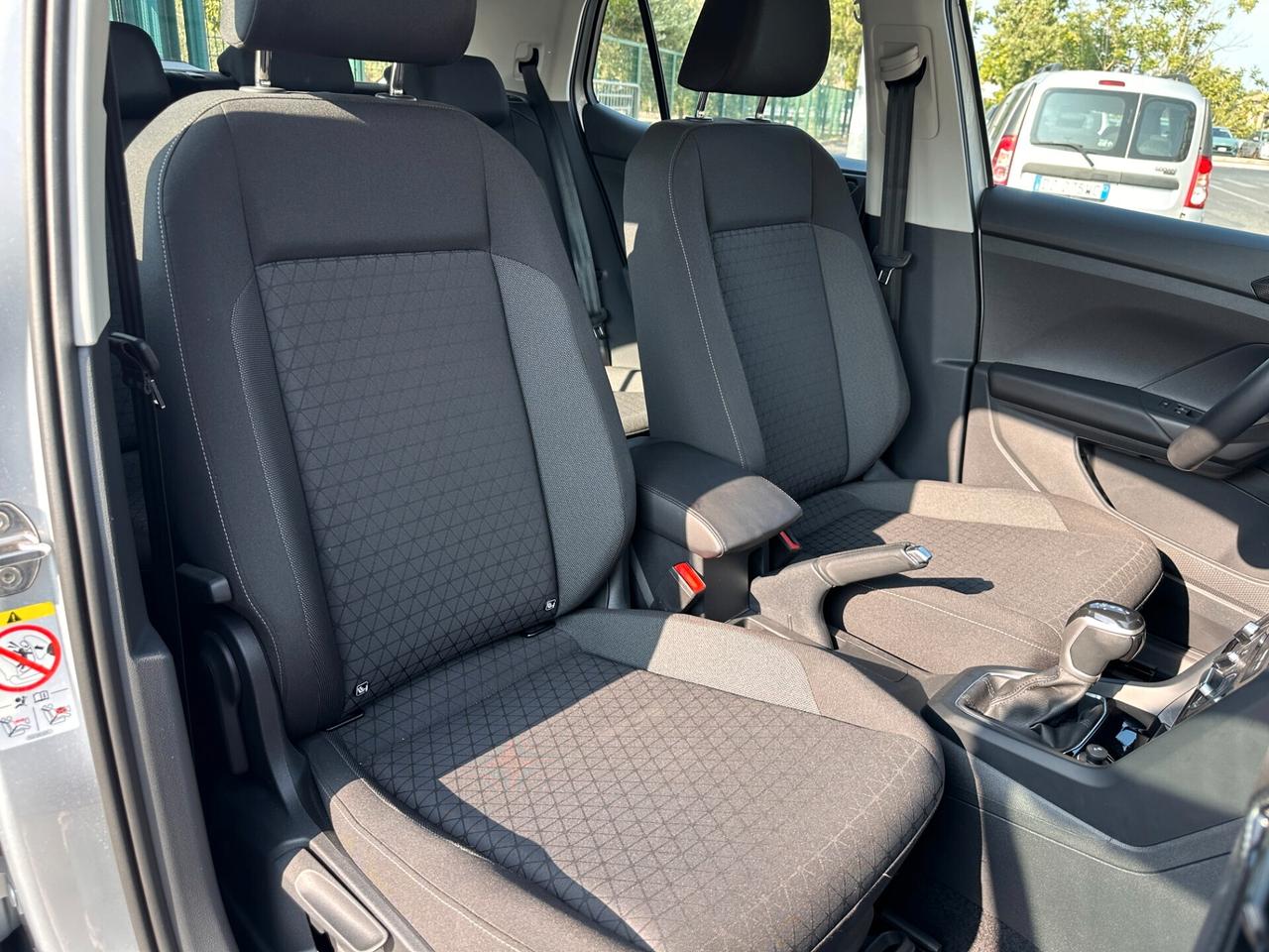 Volkswagen T-Cross 1.0 TSI 110cv DSG AUTOMATICA