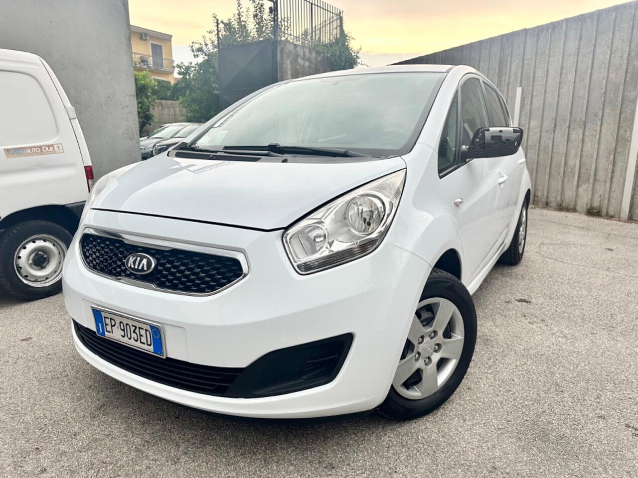 Kia Venga 1.4 GPL 90cv restyling nuovissima