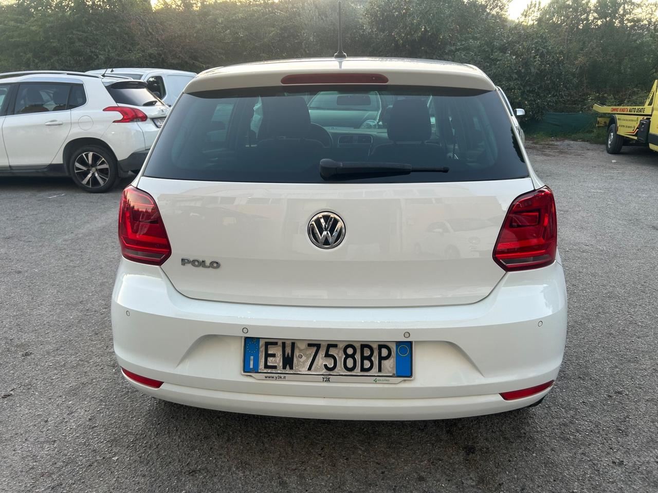 Volkswagen Polo 1.0 GPL Euro6