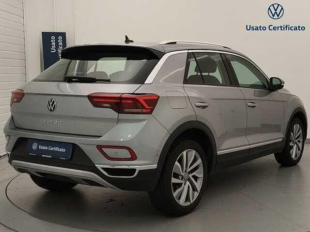 Volkswagen T-Roc 1.0 TSI Style