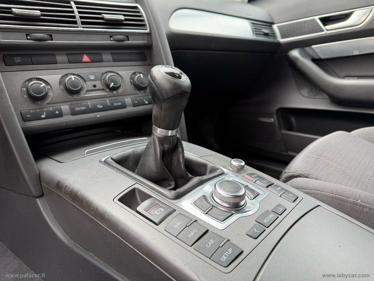 AUDI A6 Avant 2.7 V6 TDI F.AP.