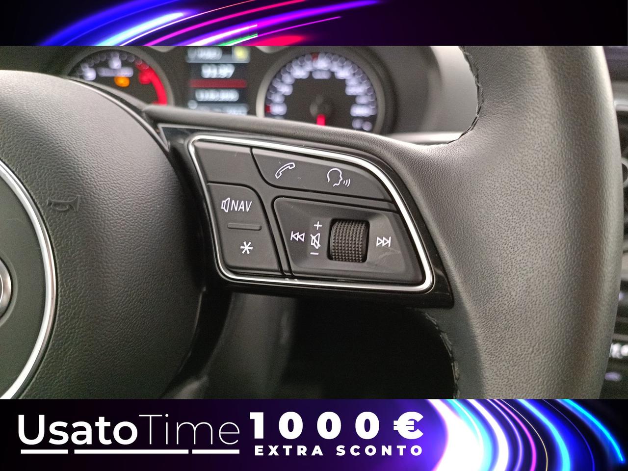 Audi Q2 30 2.0 tdi admired advanced s tronic