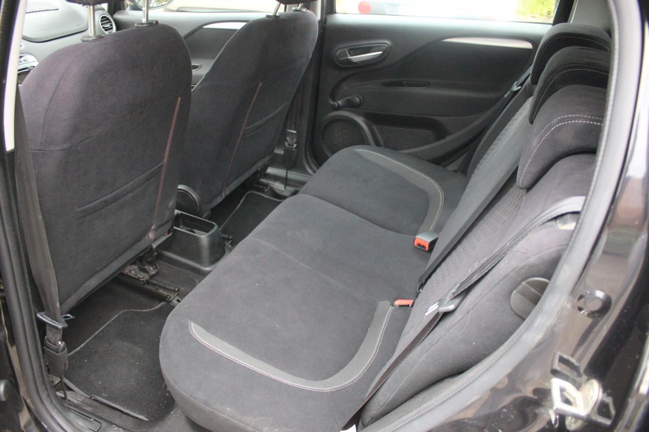 Fiat Punto Evo 1.2 5 porte S&S Dynamic