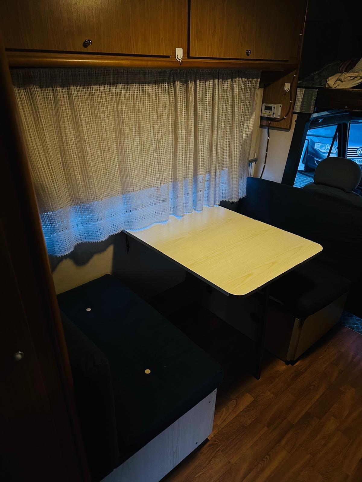 Mobilvetta Ducato 2.5 Concorde 576