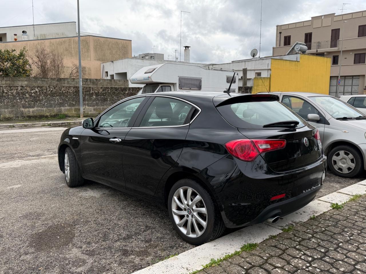 Alfa Romeo Giulietta 1.6 JTDm 120 CV Super