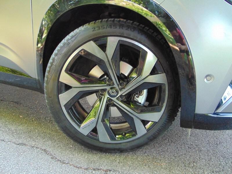 RENAULT Austral Austral Full Hybrid E-Tech 200 ...