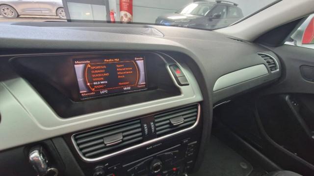 Audi A4 2.0 tdi fap