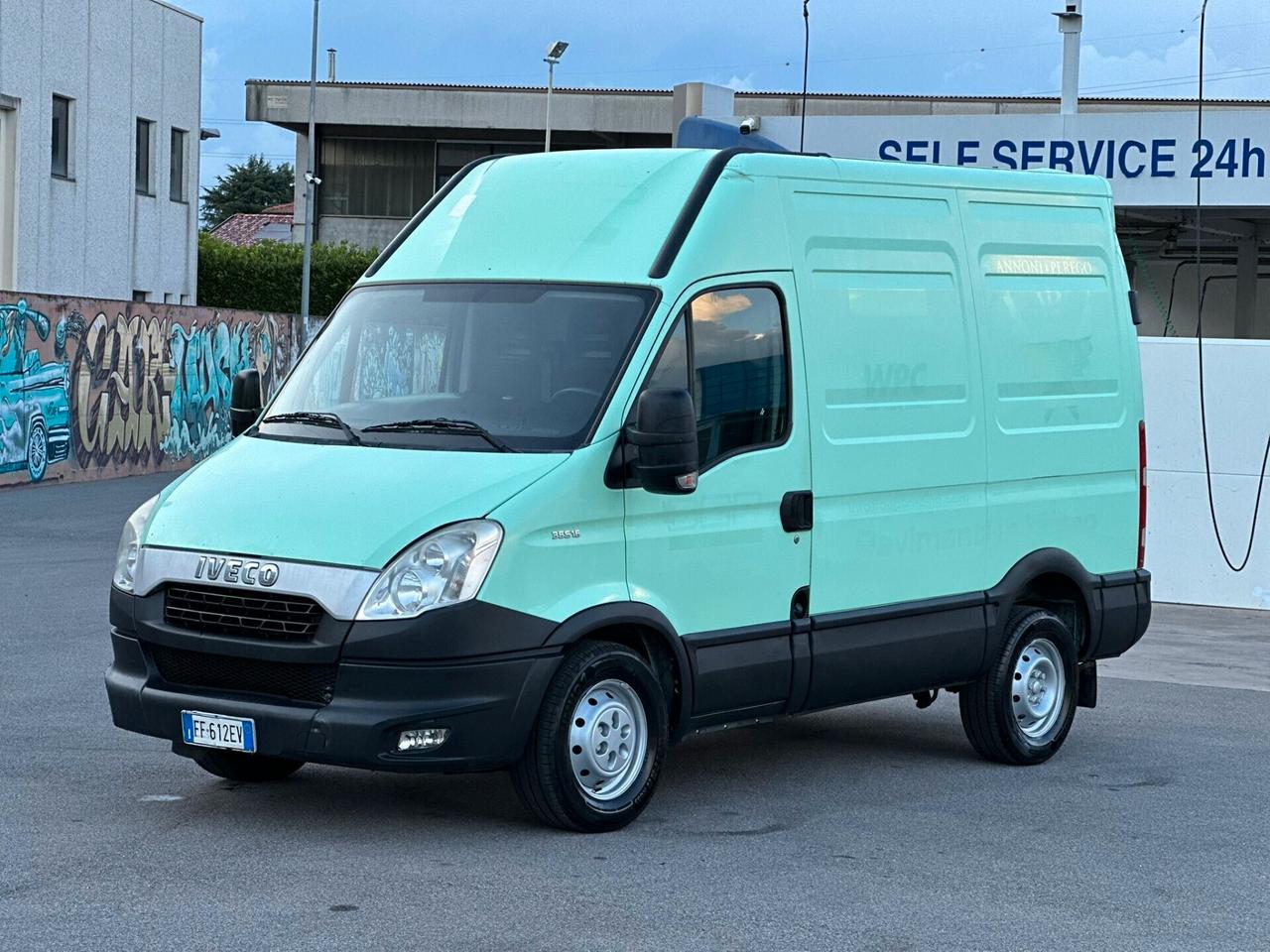 IVECO DAILY PRONTO ALL'USO! SUPER PREZZO!