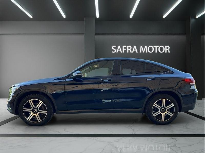 Mercedes-Benz GLC Coupé GLC Coupe 220 d Sport 4matic auto