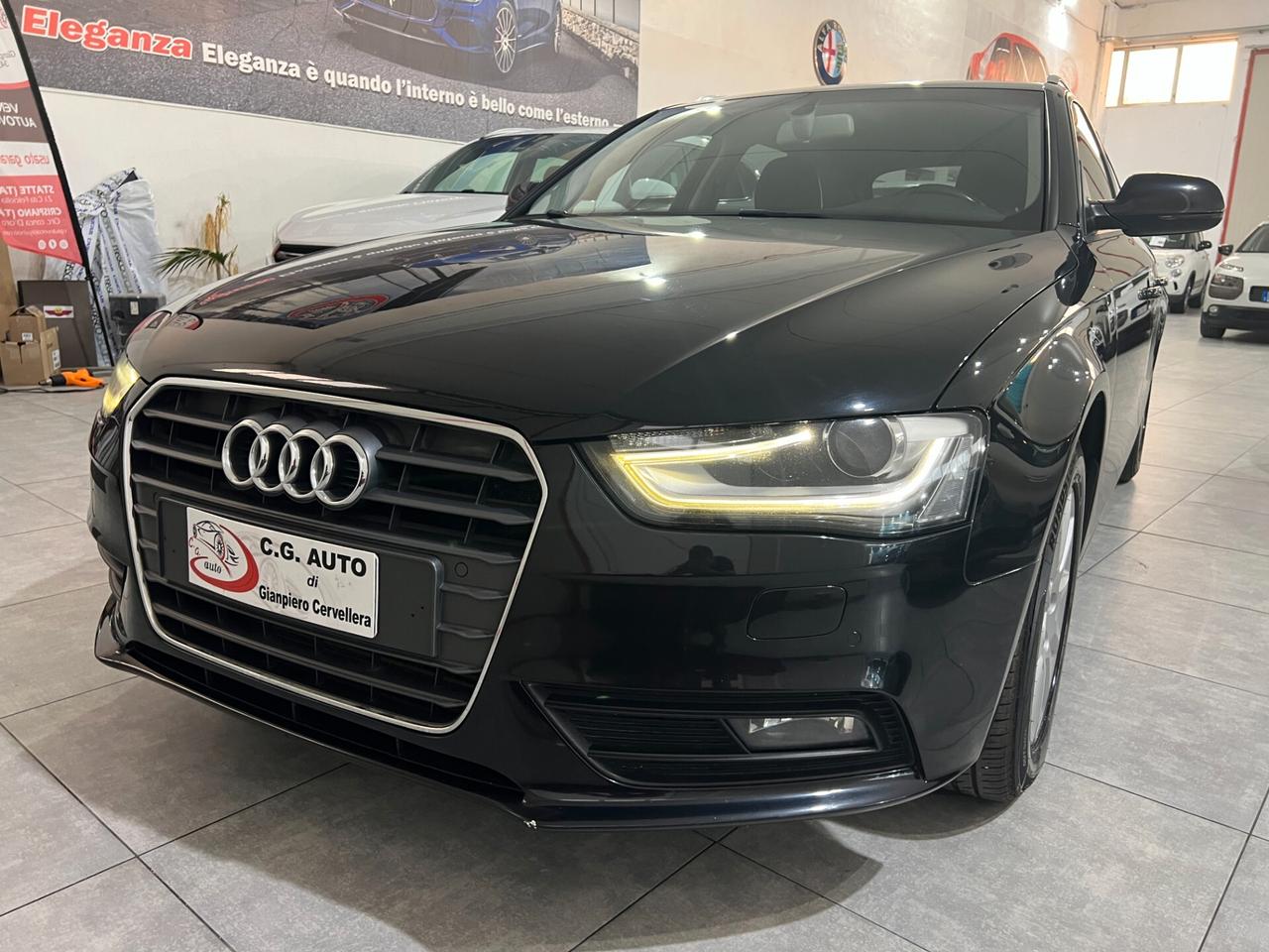 Audi A4 Avant 2.0 TDI 143CV Business Plus 2013
