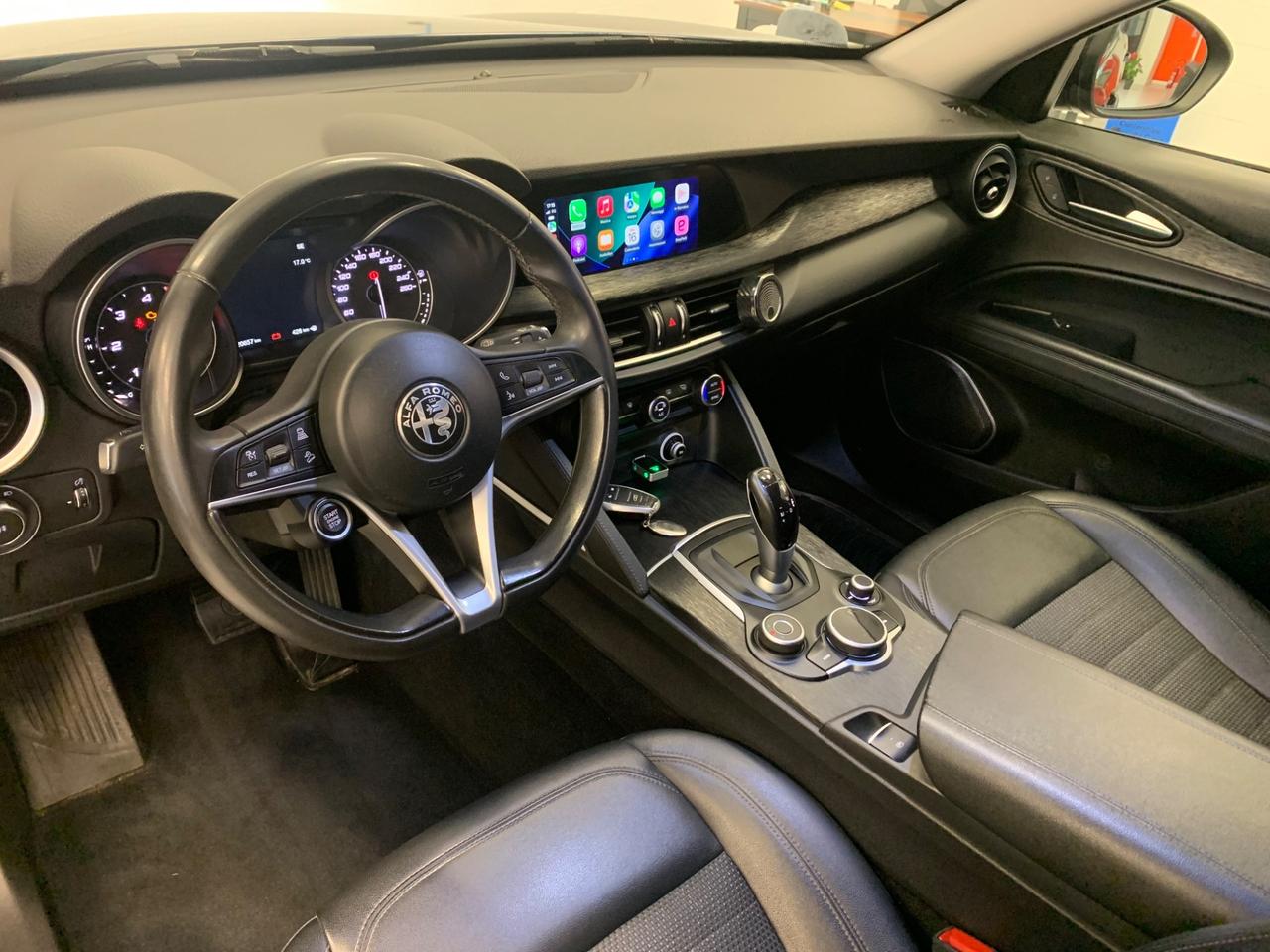Alfa Romeo Stelvio 2.2 Turbodiesel 210 CV AT8 Q4 B-Tech