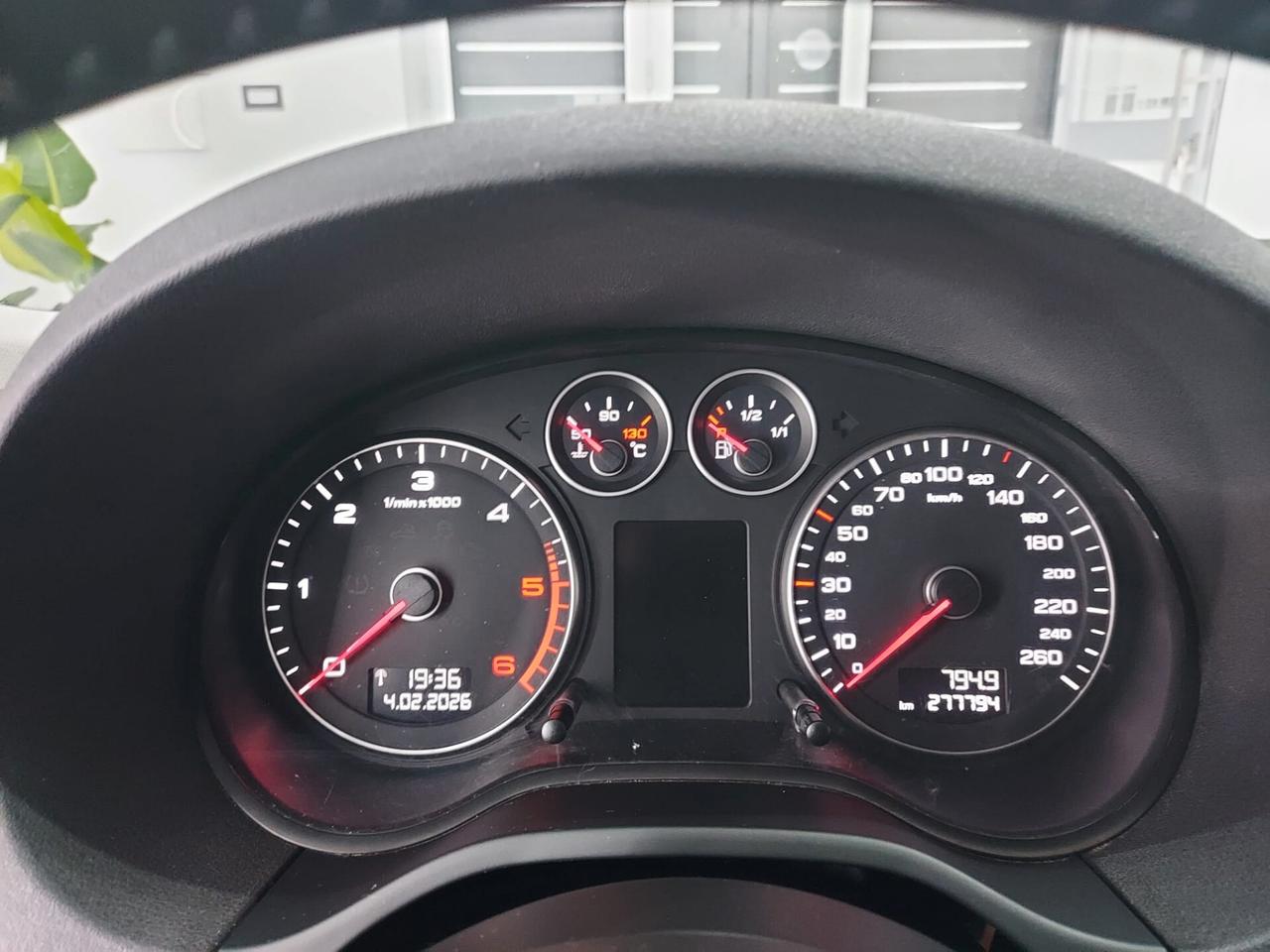 Audi A3 1.9 TDI SPB AMBITION