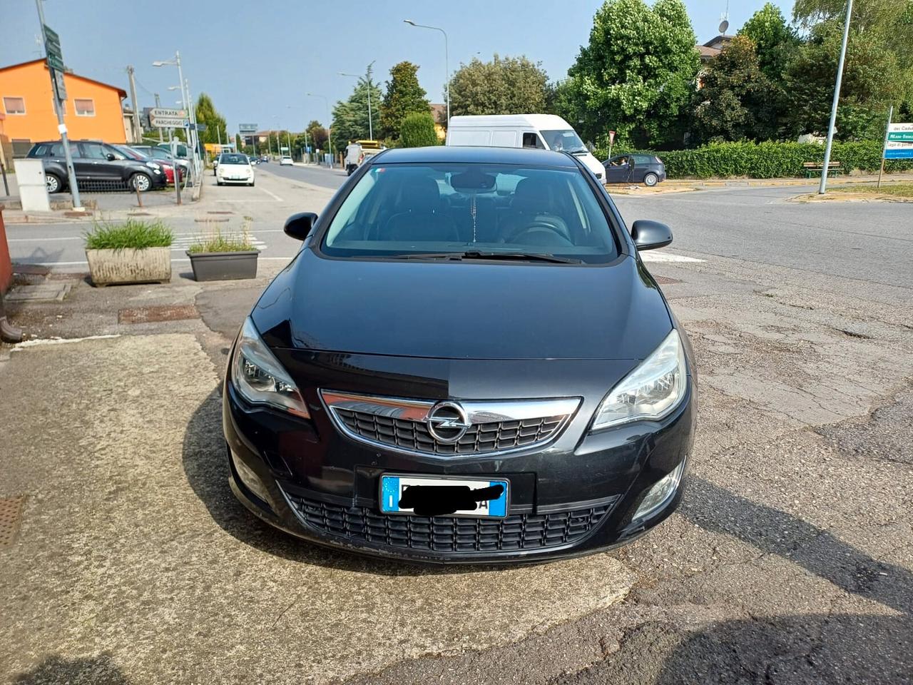 Opel Astra 1.7 CDTI 110 cv 5 porte Cosmo