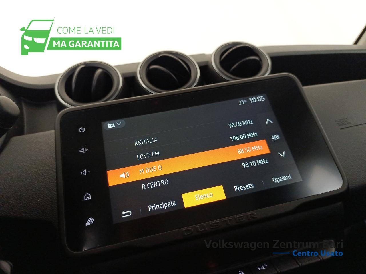 Dacia Duster 1.0 tce prestige eco-g 4x2 100cv
