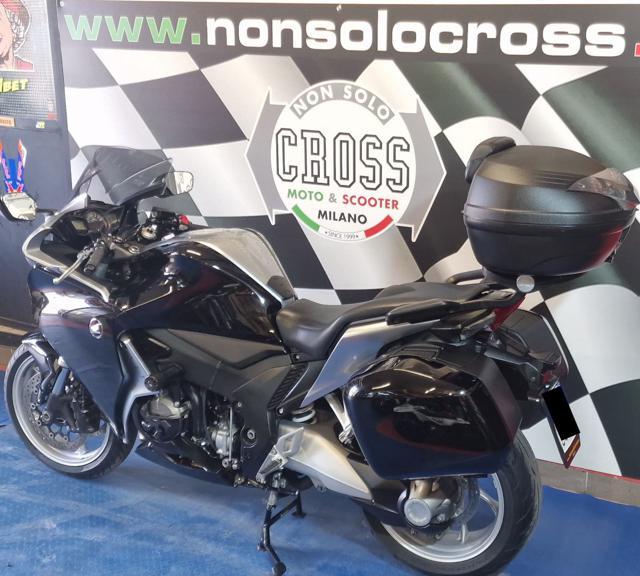 HONDA VFR 1200 F ABS - ANNO 2011