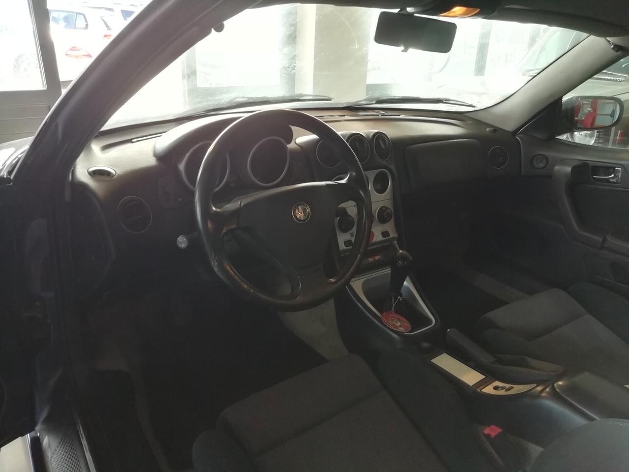 Alfa Romeo GTV 1.8i 16V Twin Spark cat