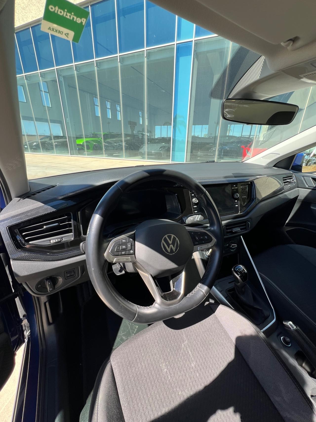 Volkswagen Polo 1.0 95CV TSI Life - possibilità noleggio no scoring