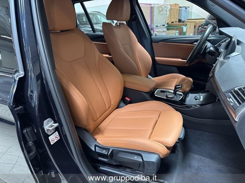 BMW X3 G01 2021 xdrive20d mhev 48V Msport auto