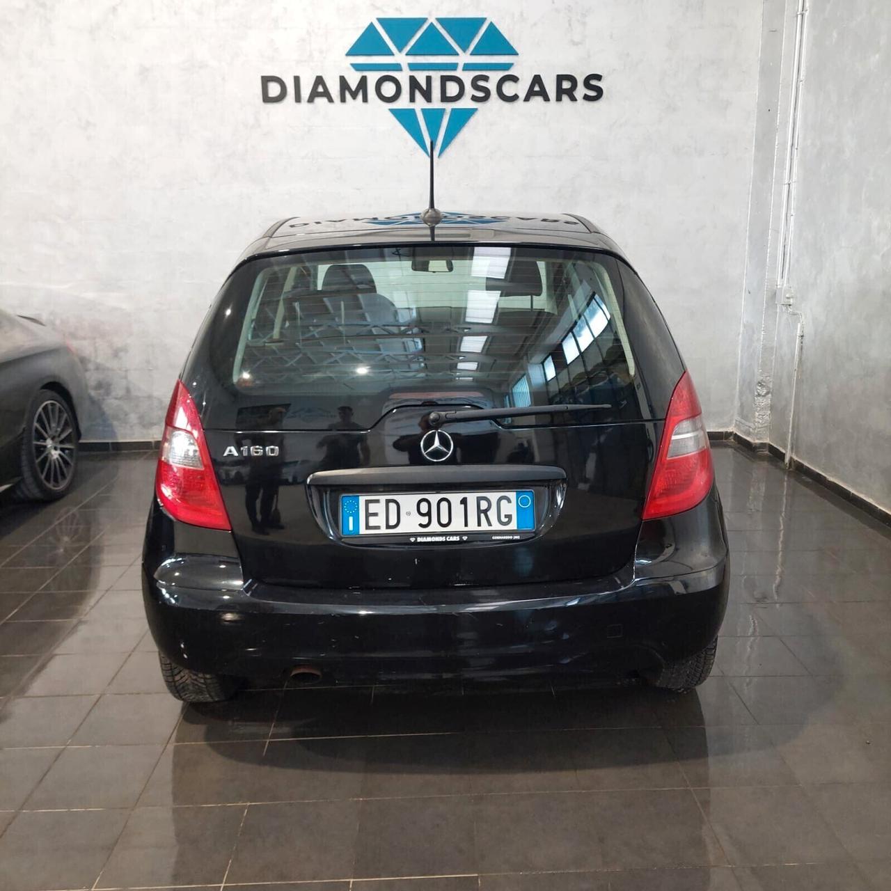 Mercedes-benz A 160 AUTOMATIC Elegance