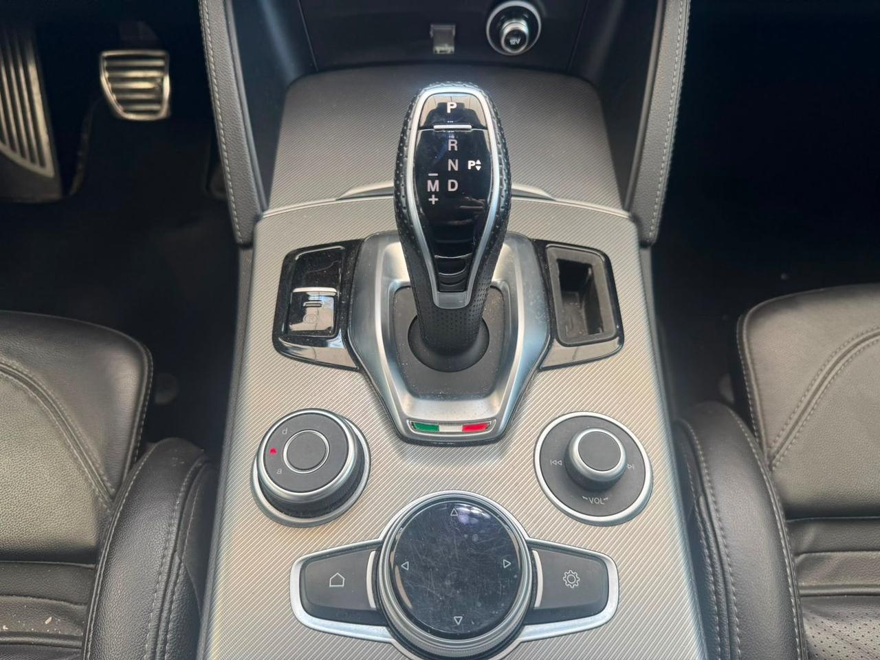 Alfa Romeo Stelvio Veloce 2.2 Q4 TETTO APRI #11488