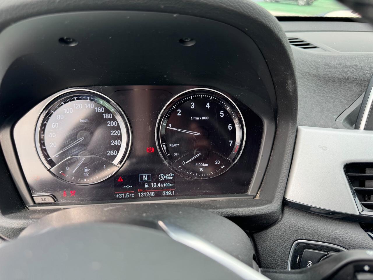Bmw X1 sDrive18i Msport