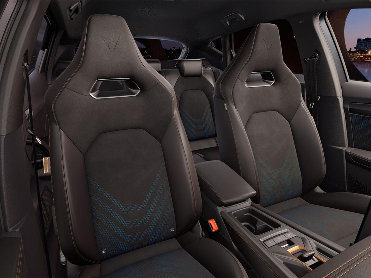 Cupra Formentor 2.0 tdi 150cv dsg